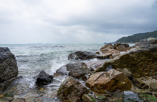 深圳楊梅坑風(fēng)光
