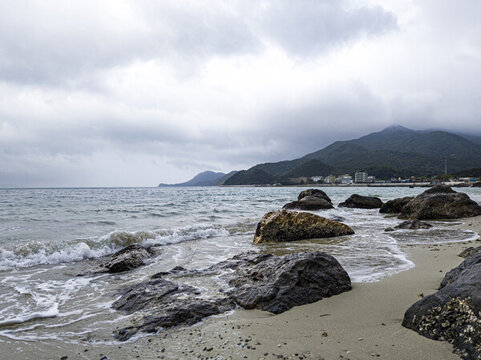 深圳楊梅坑海灘