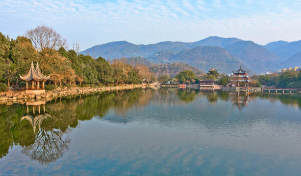 臨海東湖公園