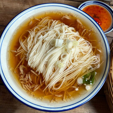 清湯面