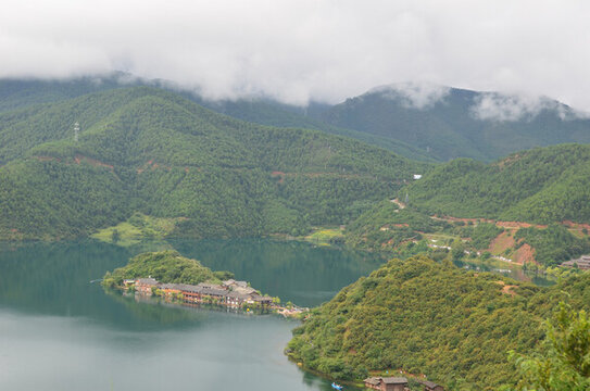 瀘沽湖