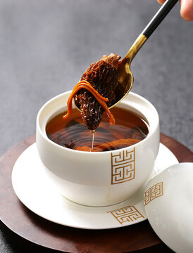 珍菌松茸湯