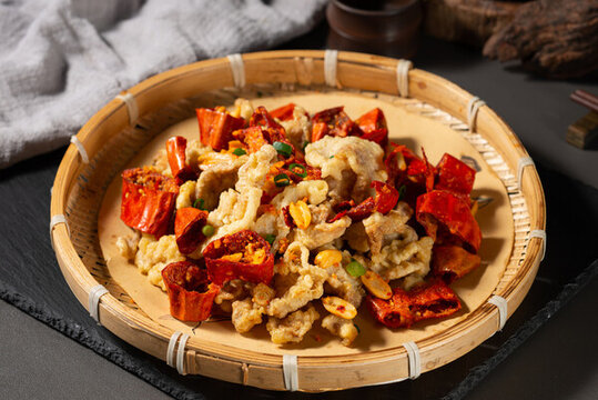 農(nóng)家小酥肉