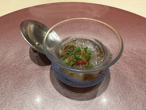 涼拌小鰻魚(yú)