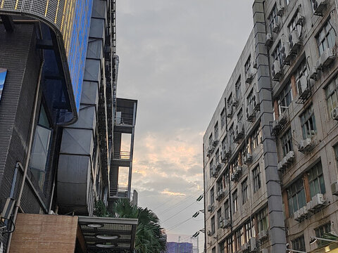 城街
