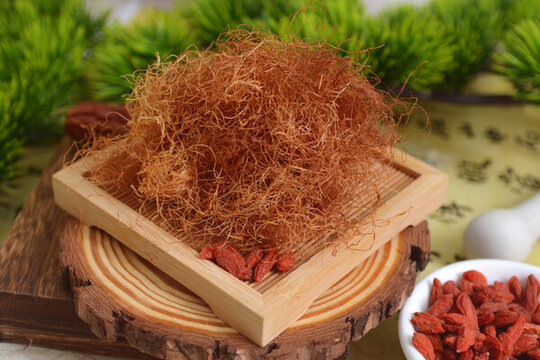 中草藥玉米須