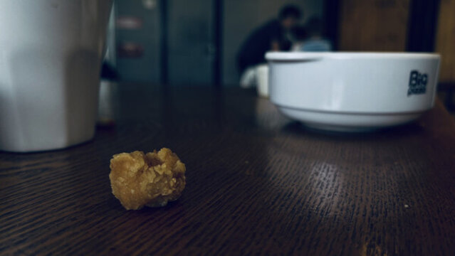 雞米花