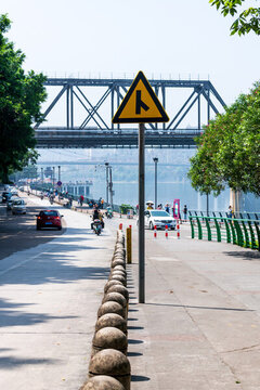 柳州濱江西路鐵橋