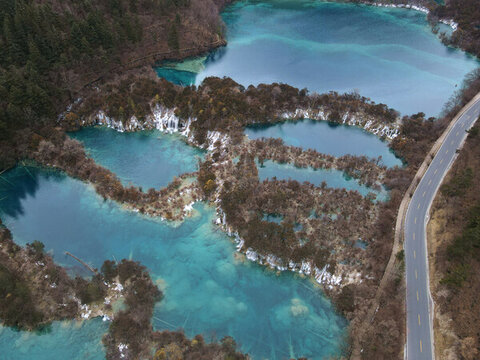 九寨溝