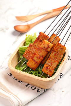魚(yú)豆腐