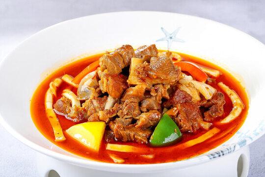 蘭州羊羔肉