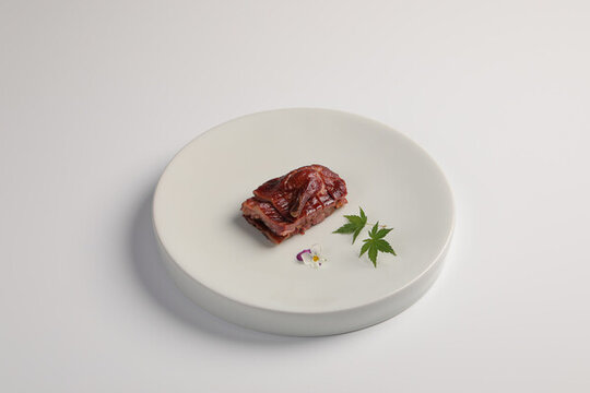 潮汕融合菜鴨肉