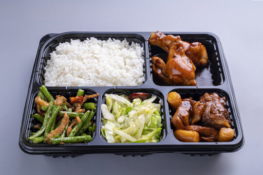 中式套餐