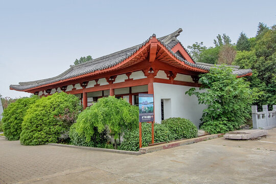 徐州漢兵馬俑博物館