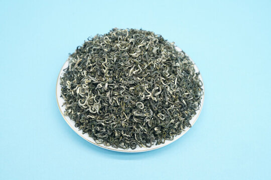 毛峰明前茶綠茶
