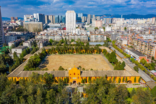 云南陸軍講武堂舊址歷史博物館