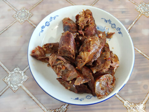 農(nóng)家臘肉
