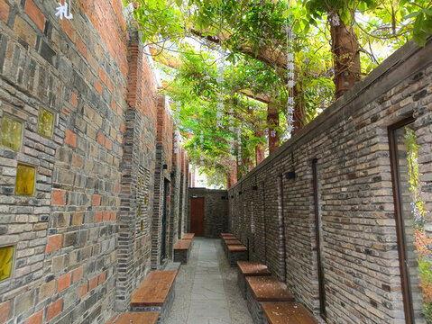 文創(chuàng)小院