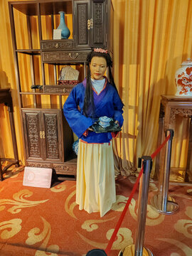 侍女