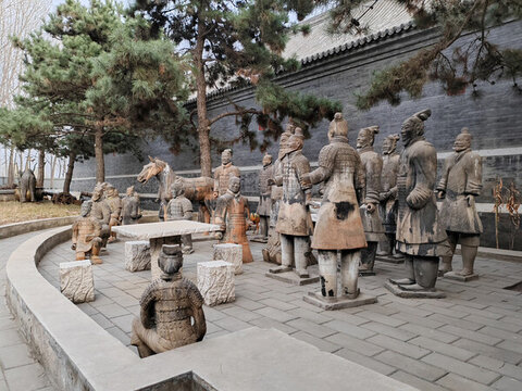 兵馬俑