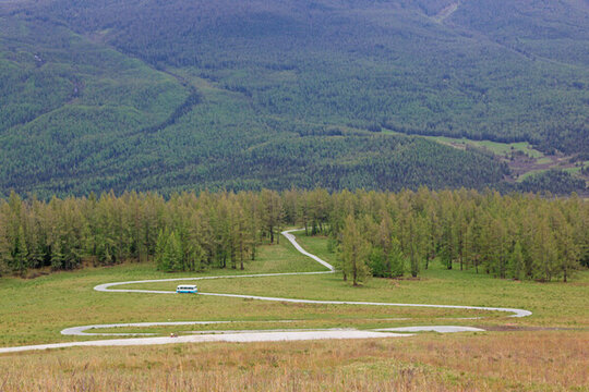 盤山公路
