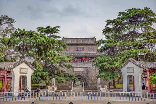 淮安鎮(zhèn)淮樓