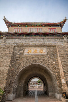 淮安鎮(zhèn)淮樓