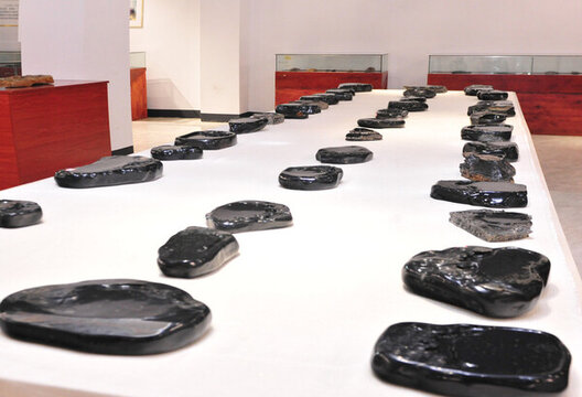 硯臺(tái)展廳