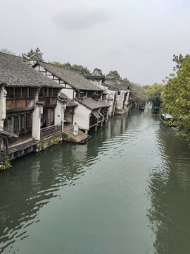 江南古鎮(zhèn)