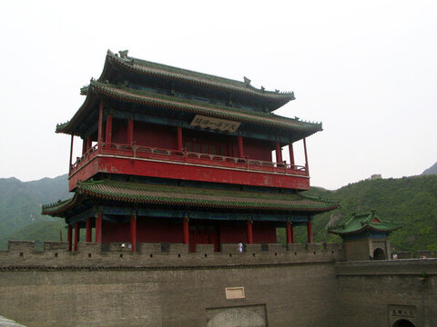 北京居庸關(guān)天下第一雄關(guān)