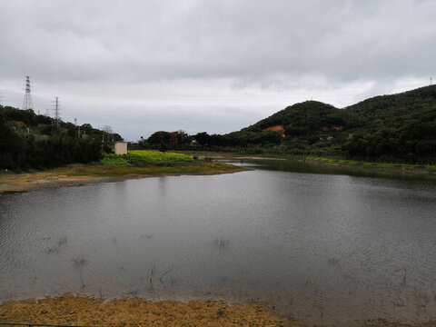 南澳白鷺生態(tài)公園