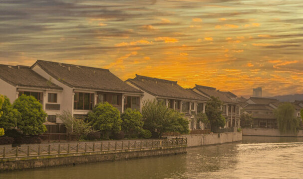 蘇州盤門景區(qū)