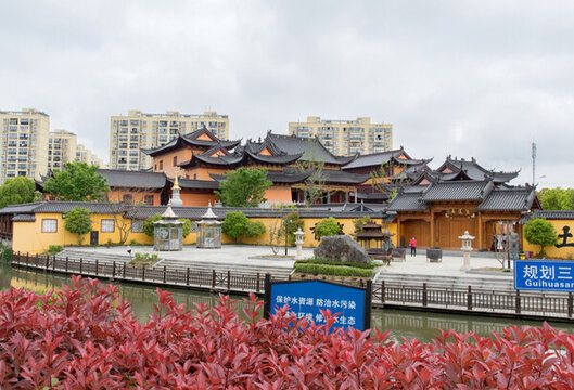 上海寶蓮庵禪寺
