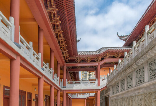 上海寶蓮庵禪寺