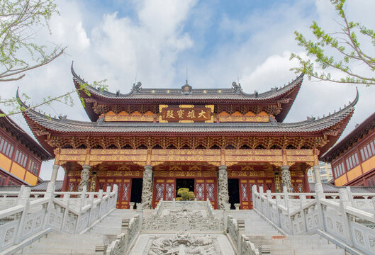 上海寶蓮庵禪寺