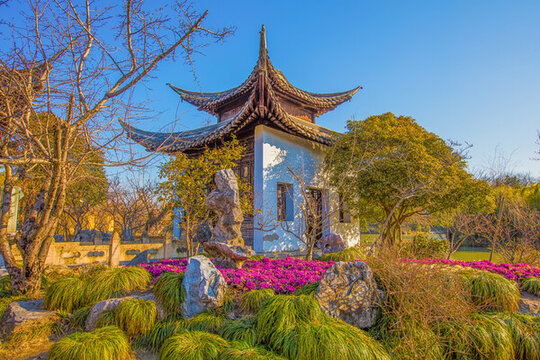 瘦西湖