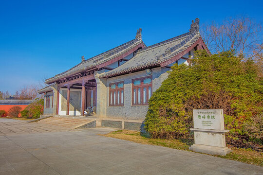 隋煬帝陵
