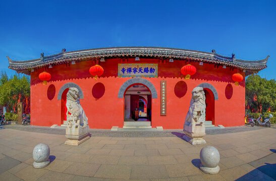 揚州天寧寺