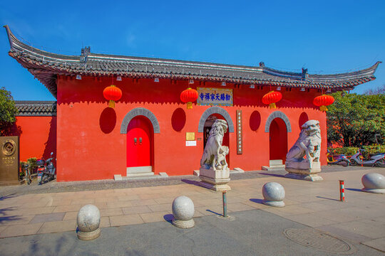 揚(yáng)州天寧寺