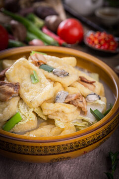 家常燉豆腐