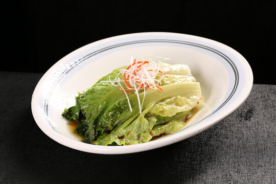 蠔油生菜