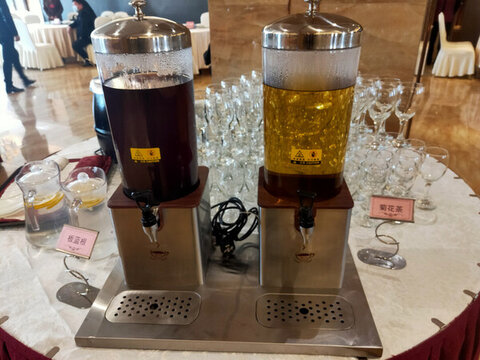 自助飲品