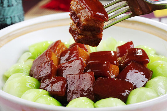 金牌鹵肉