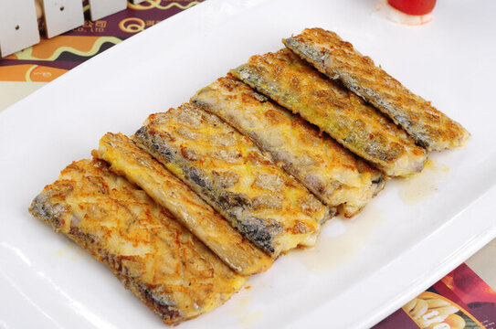 香煎刀魚(yú)