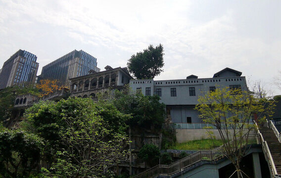 重慶城市
