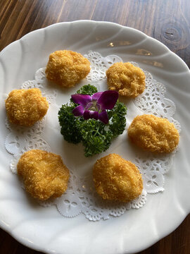 金牌墨魚(yú)餅