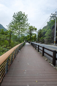 景區(qū)健身步道