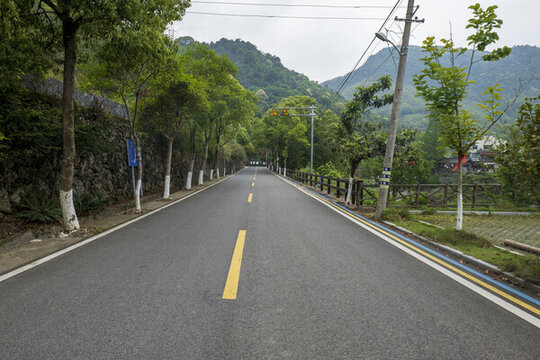 鄉(xiāng)村道路