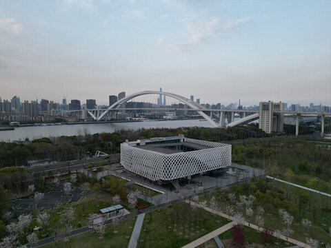 浦東世博文化公園
