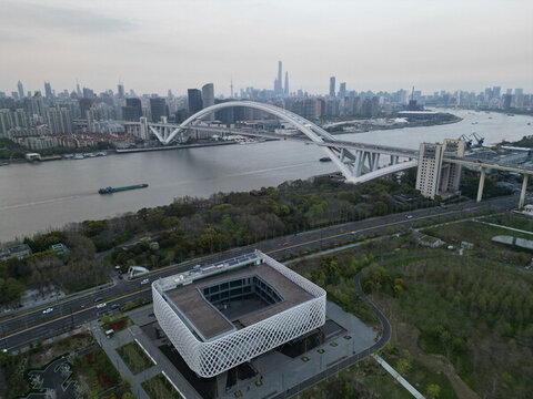 浦東世博文化公園